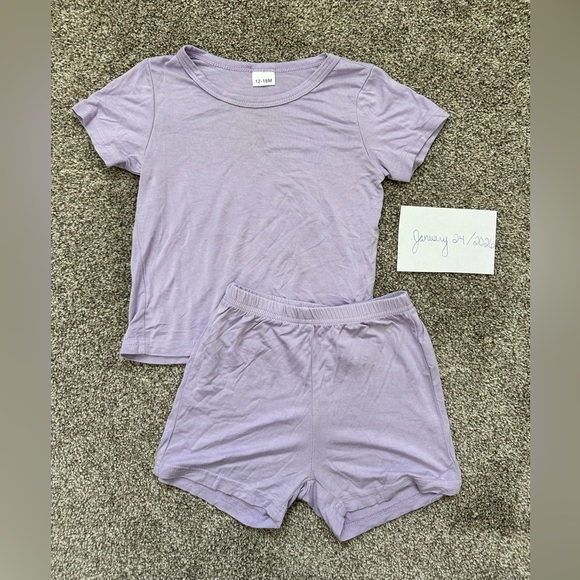 Bamboo PJs - Picture 1 of 2